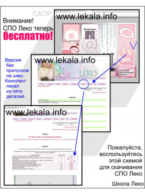 Курс освоения СПО Леко