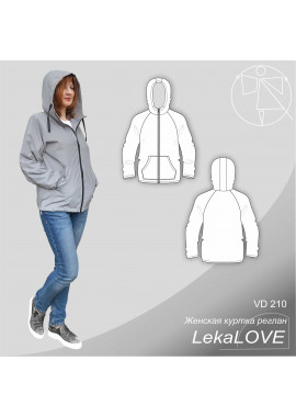 VD 401Женская куртка VD 401Женская куртка